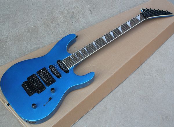 

two colors set-in electric guitar with floyd rose,rosewood fretboard,24 frets,can be customized as request