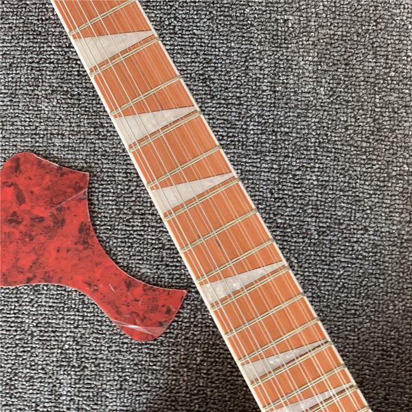 

guitar electric 12 strings guitar . ricky hollow body