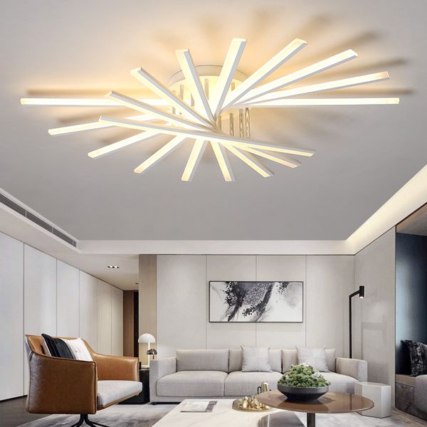2019 High End Led Ceiling Lights Modern Led Ceiling Lamps For