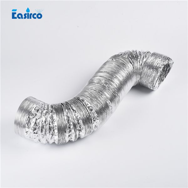 

5'' x25' long air ducting. air ventilation pipe. hipping