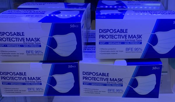 

dhl доставка нетканые одноразовые маски для лица 4 слоя пылезащитная защита безопасность работы маски мужчины женщины тест главная чистка ма