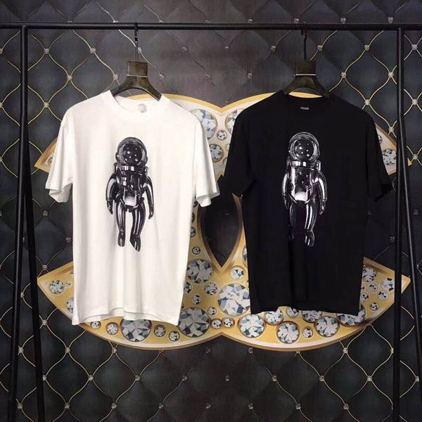 

19 new de ign galaxy paceman men women monogram atellite t hirt letter print tee hort leeved hirt men top polo hirt