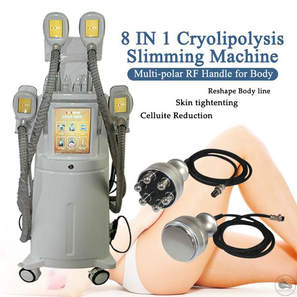 

cryolipolysis fat ing machine fastest cellulite removal fat reduction machine rf skin tightening cavitation rf machine