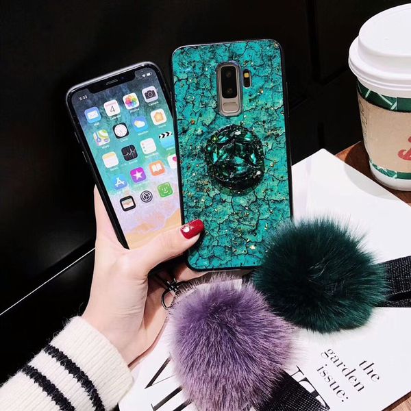 

goddess style glitter for samsung s10 plus cover diamond rhinstone for samsung 10 case armband finger ring holder designer phone case