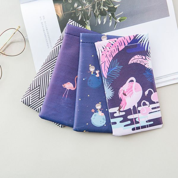 

new waterproof scratch-proof portable glasses pouch eyeglasses protector container bag fashion sunglasses reading glasses cases vt0277