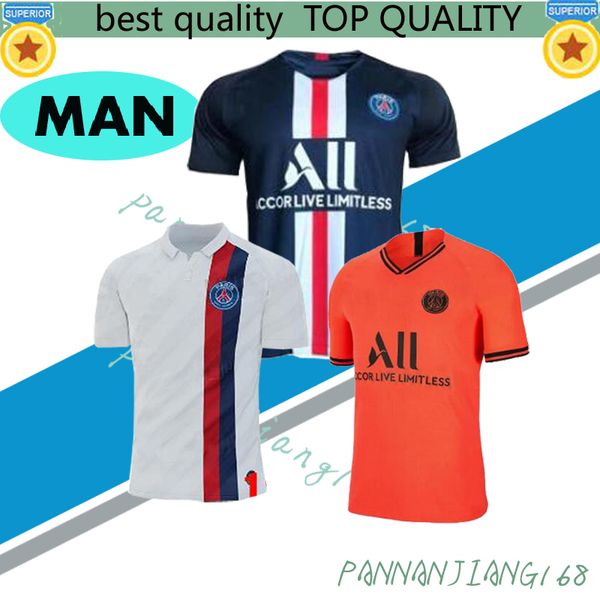 

Find Similar Maillots de football kit 19 20 PSG soccer jersey 2019 2020 Paris MBAPPE ICARDI MARQUINHOS jersey camisetas de futbol shirt men