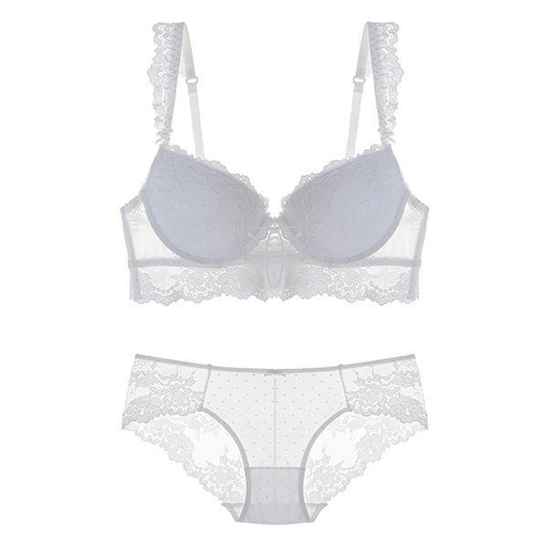 

sexy lace бюстгальтер с струнный супер push up set нижнее белье женщины broadside кружева ремни бюстгальтер прозрачный трусы белье белый чер, Red;black