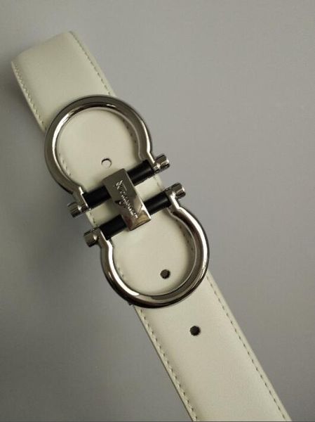 

2020 new men of luxury men belt buckles leather men designer belt + ing, Black;brown