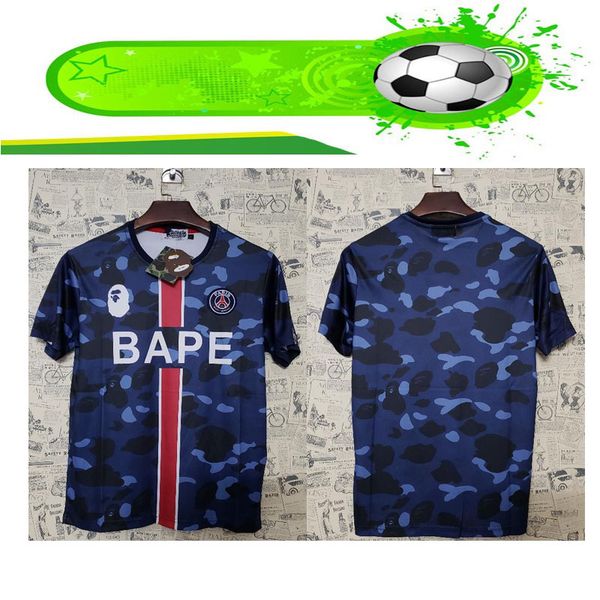 

2019 2020 p g maillot de foot mbappe occer jer ey cavani verratti 2019 pari football hirt kimpembe cami eta de futbol, Black