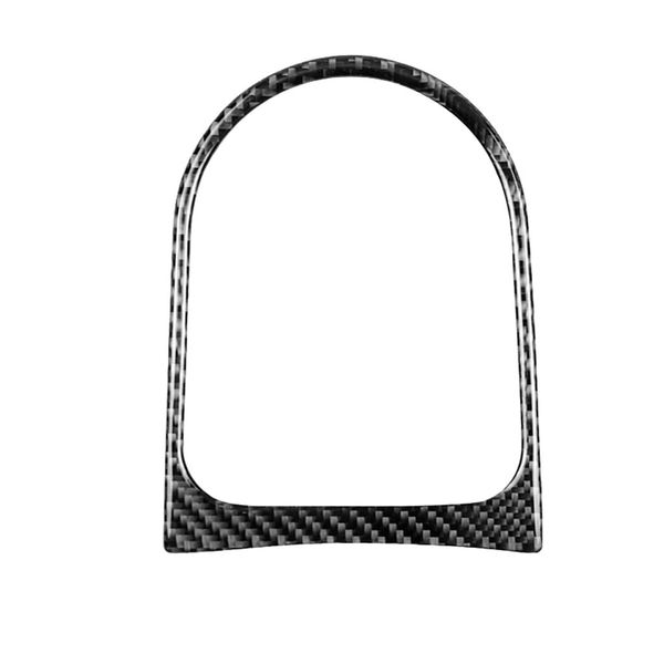 

car interior gear panel cover trim sticker decor for mustang 2015 2016 2017