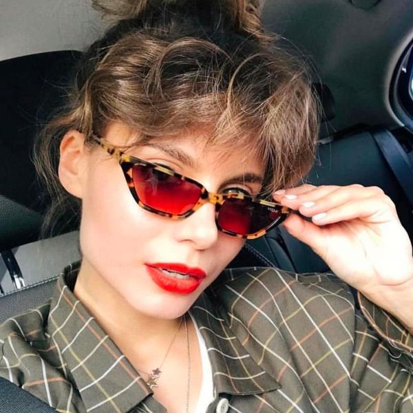 

new cycling eyewear exquisite women man sunglasses vintage cat eye sunglasses eyewear retro fabulous eyeglasses glasses