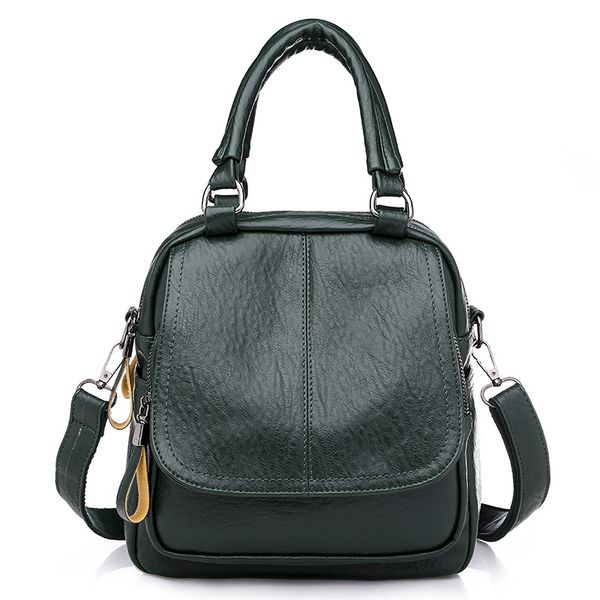 

2019 new jiulin high-quality korean fashion joker portable slung simple shoulder bag women handbag