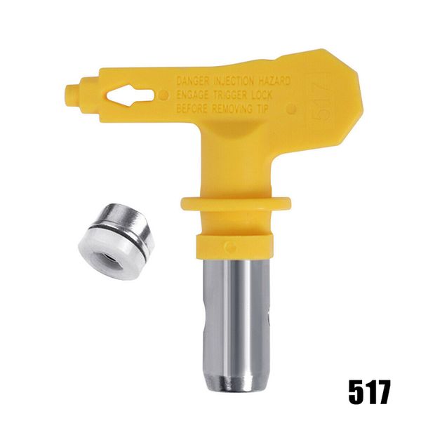 

airless spray tips nozzle paint sprayer tool paint sprayer nozzle 517 521 f-best