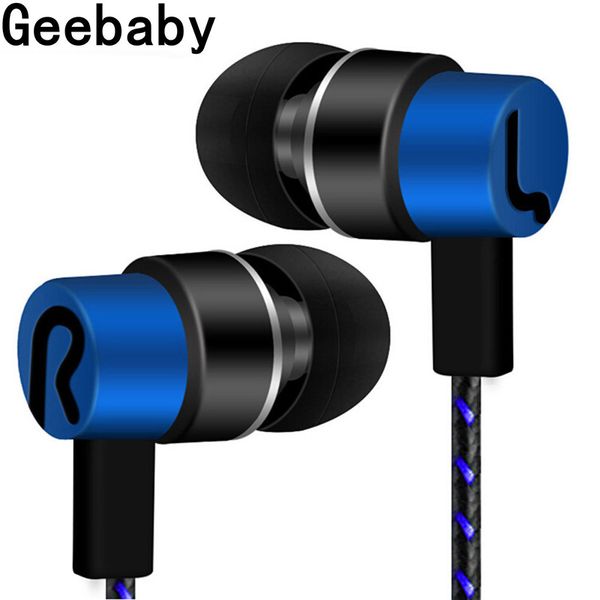 

Wire control headset braided wire antifreeze wire wiring plating in-ear earphone mobile phone MP3 universal earphone huawei