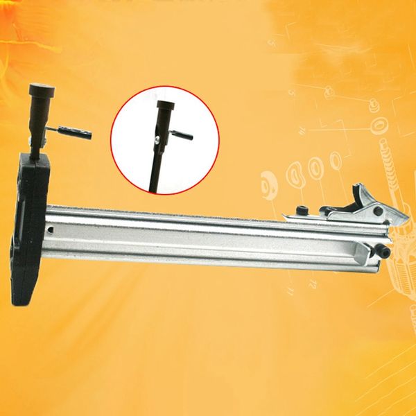 

st15 manual steel nail cable slot nailing tool semi automatic cement nail machine