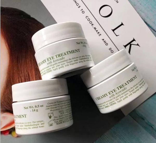 

120pc cream eye care cream with avocado 14g deep moi turizing avocado night cream 2019 dhl hipping