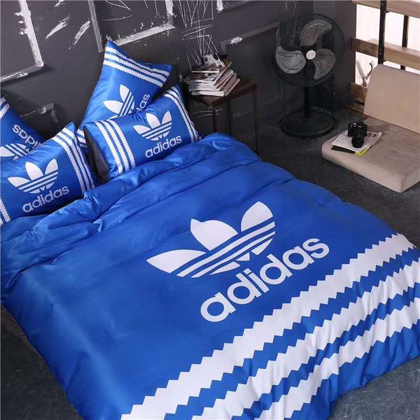 adidas bedspread