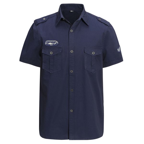 

brand tactical quick drying shirts breathable men casual short sleeve shirts men combat shirt, White;black