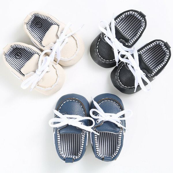 

infant toddler sneakers baby boys girls soft sole crib shoes newborn to 18months