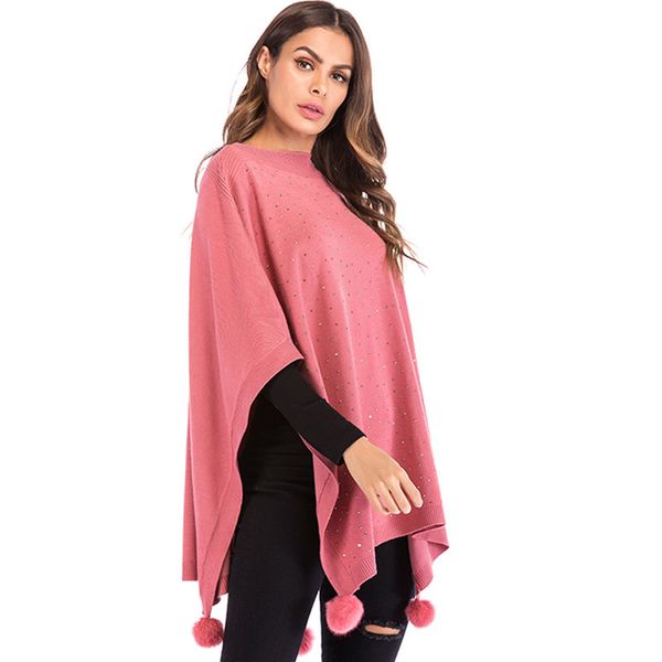 

2020 fund shivering shawl cloak will code suit-dress sleeveless loose coat, Black;gray