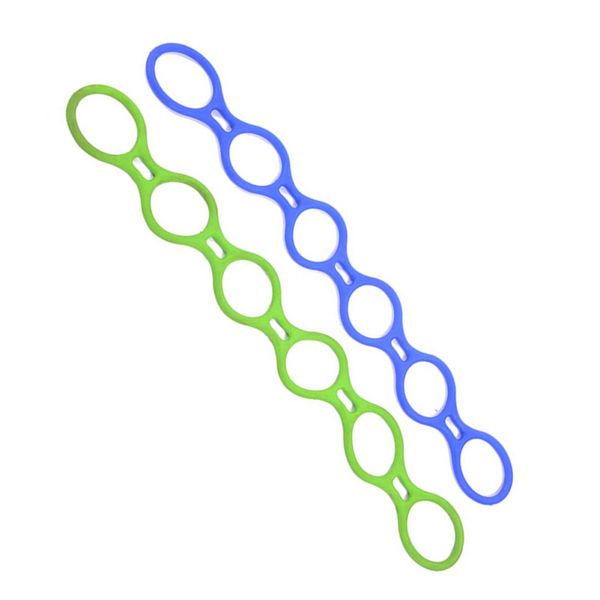 

fitness chest expander rope elastic bands muscle expansion rubber tubing pull rope for gym yoga
