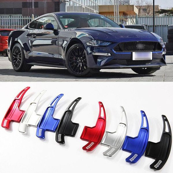 

for ford mustang 2015-2019 car steering wheel dsg shift paddle shifter extension