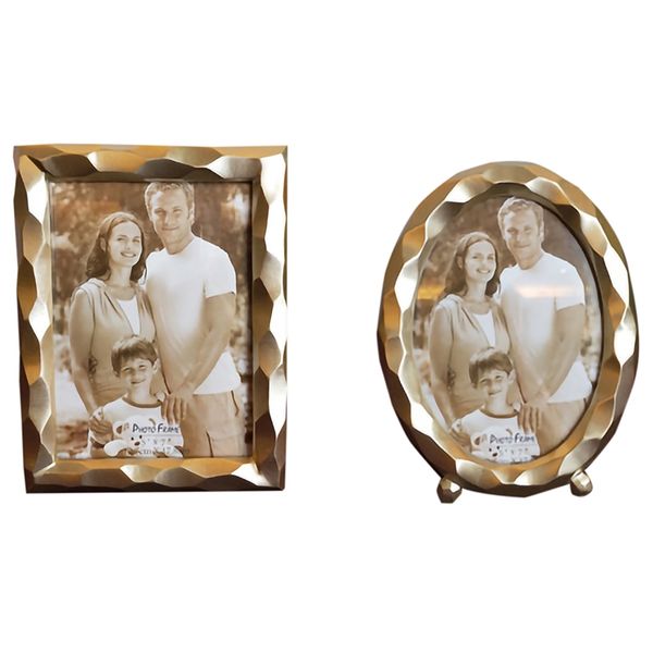

resin frame vintage p frame wedding home retro decor ornaments crafts p frame gift 7 inch frames