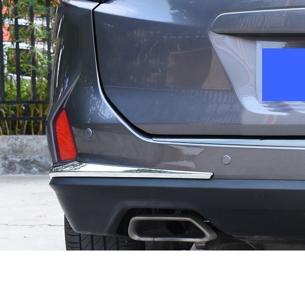

lsrtw2017 abs car rear bumper anti-collision strip for cdx 2017 2018 2019 2020