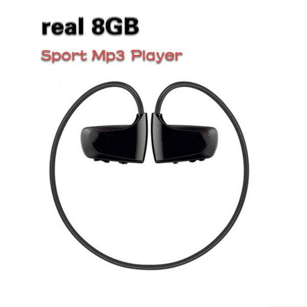 

sport mp3-player headset 8 gb nwz-w262 walkman headphones mp3 music-player headphones