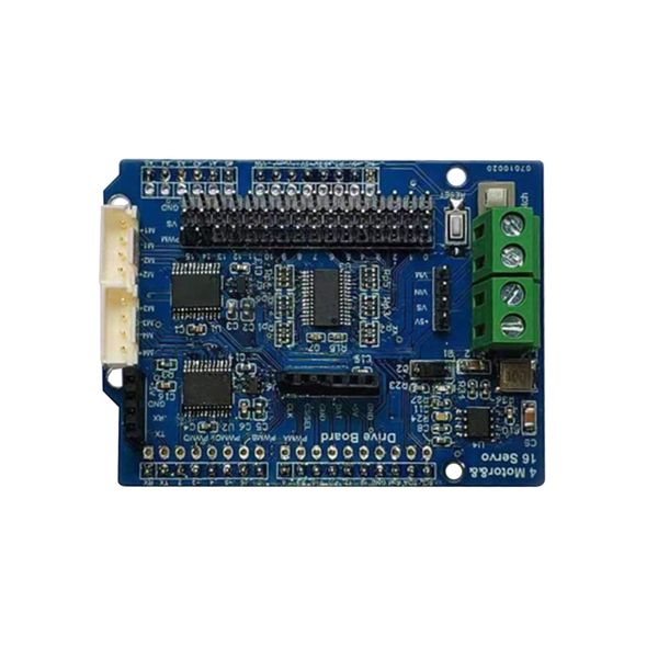 

motor card module for expansion card 1 pc 2 motor e 16 servo drive