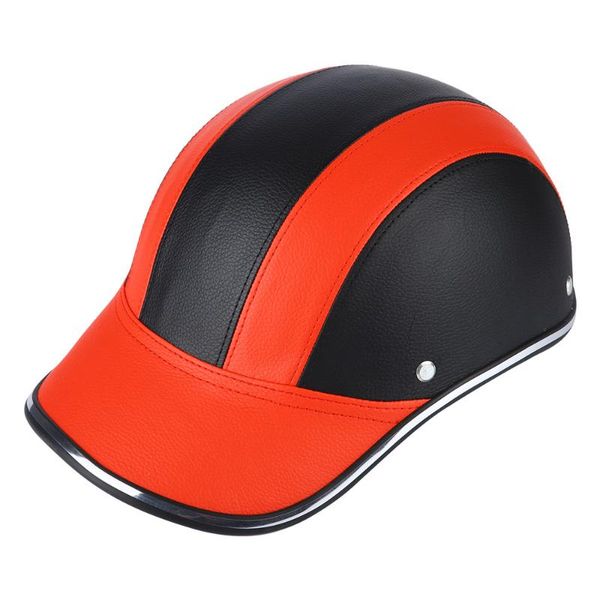 

four seasons casco moto motorcycle helmet capacete bike cycling accessories motorcycle baseball helmet cap half face