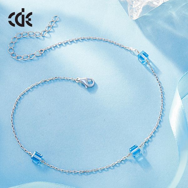 

wedding party silver s925 beaded pearl gift woman lady diamond jewelry bracelets for bride acting initiation graduation cde-549, Golden;silver