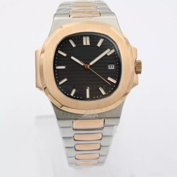 

2019 hot sale new Automatic machinery 39mm men's watch model Sapphire glass watches Stainless steel watch free shipping