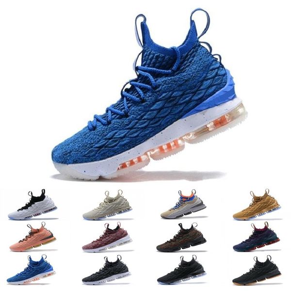 

New Arrival Purple Rain 15 Men Basketball Shoes Mowabb BHM Equality Ashes Waffle CAVS Wine 15s Designer Shoe Mens trainers Sports Sneakers