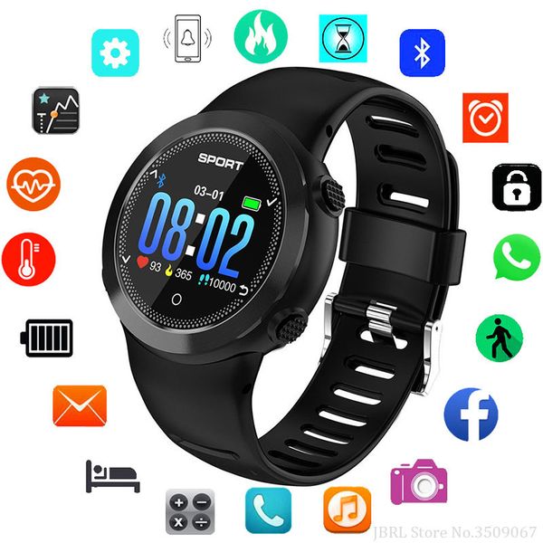 

sanda smartwatch men watches famous male wrist watch men clock hours waterproof luxury smartwatch android ios relogio masculino, Slivery;brown