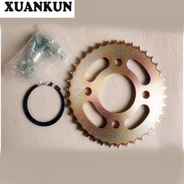 

xuankun мотоцикл частей cg125 мотоцикл цепи