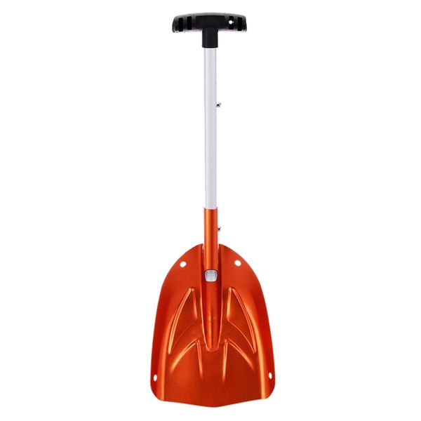 

aluminum snow shovel detachable ice shovel tool