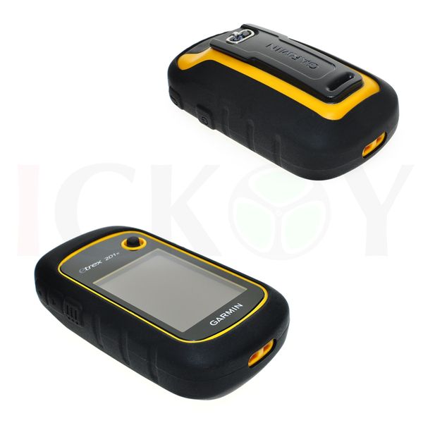 

silicone protect case cover protector for garmin etrex 10 20 30 10x 20x 30x outdoor hiking handheld gps navigator accessories