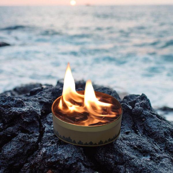 

new outdoor portable and reusable campfire outdoor lighting cold protection tank campfire heating
