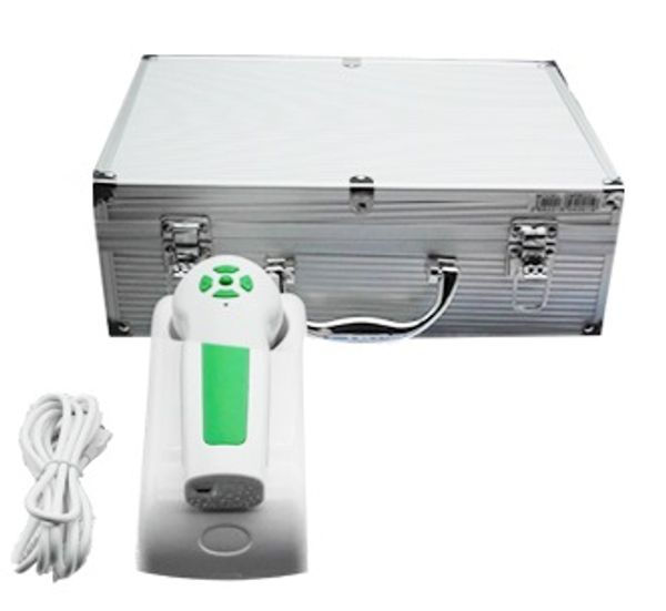 

2021 skin analyzer 12 mp mega-pixel high resolution digital ccd usb multi-function skin camera skinscope skin diagnosis in english