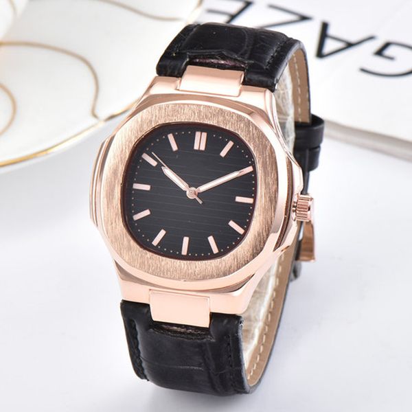 

2019 топ люксовый бренд дизайнер женские часы женские золотые часы мода 36 мм кожаны