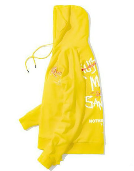 

толстовка мужчины весна повседневная спортивный костюм толстовки с длинными рукавами fg капюшоном письма печатные бибер пуловеры кофты дизай, Black