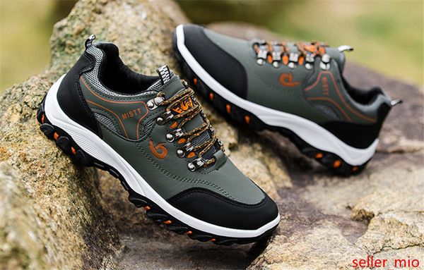 

with wholesale new outdoor hiking shoes fashion men's sports shoes tide single running shoes travel