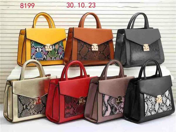

Designer Luxury Handbags Purses Women Womens Luxury Designer Bag Handbags Animal Pattern Splicing Envelope Shape Lock Catch Square Hot 1