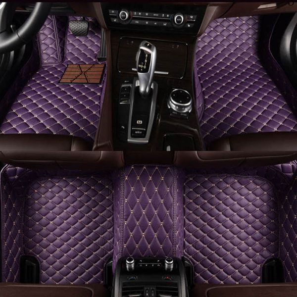 

Custom car floor mats For Buick Hideo Regal Lacrosse Ang Cora Envision GL8 car accessories car-styling Floor Mats
