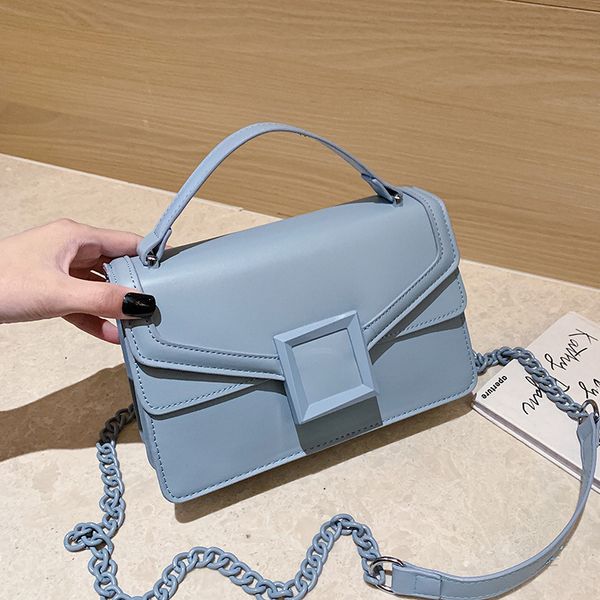 

2020 новые женские сумки вскользь плеча сумка жа цепи сумка роскошная малая площадь сумки