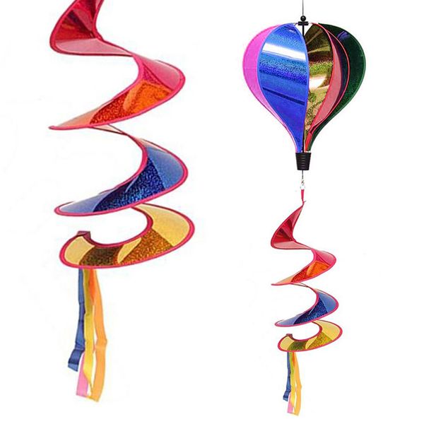 

air balloon wind spinner garden spinning outdoor festival decor ornament