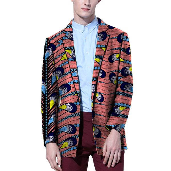 

exclusive fashion printed mens blazers new arrivals 2019 plus european size 46-58 banana leaf pattern floral suit jackets, White;black
