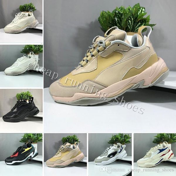 

2019 casual shoes triple s pum thunder spectra doing old shoes thunder spectra breathable sneakers shoes