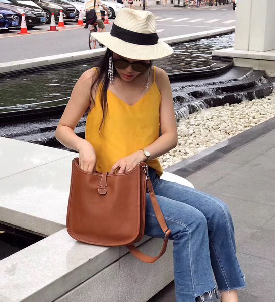 

pure handwork beeswax line togo cow shoulder bag cross body totes luxury handbags women bags designer famous brands leather quality 32cm